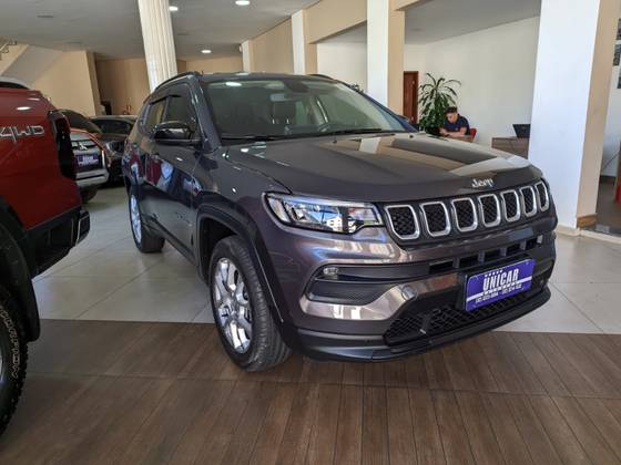 JEEP COMPASS 1.3 T270 TURBO FLEX SPORT AT6